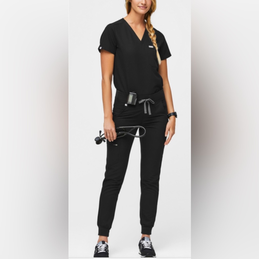 Figs scrubs set
